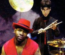 John Blackwell and Prince