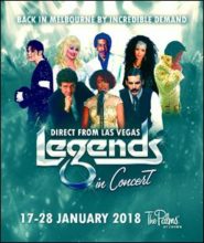 Legends In Concert