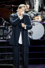 k.d. Lang at the Plenary in Melbourne on 18 July 2017. Photo by Ros O'Gorman