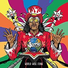 Bootsy Collins World Wide Funk