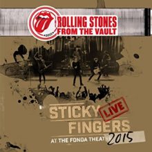 The Rolling Stones Sticky Fingers Live