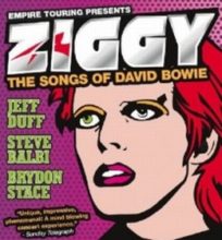 Ziggy The Songs of David Bowie