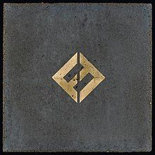 Foo Fighters Concrete and Gold