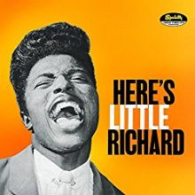 Little Richard Heres Little Richard