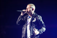 Macklemore & Ryan Lewis perform in Melbourne at Rod Laver Arena on Friday 5 August 2016 as part of their This Unruly Mess I've Made World Tour. Photo Ros O'Gorman