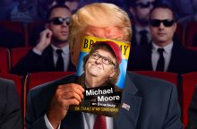 Michael Moore The Terms of My Surrender
