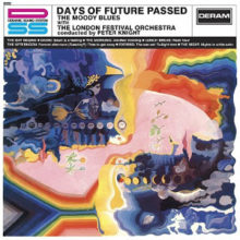 Moody Blues Days of Future Passed