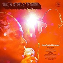 Sharon Jones Soul of a Woman