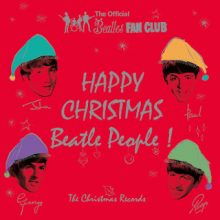 Beatles Happy Christmas