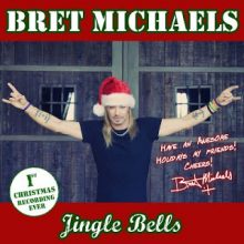 Bret Michaels Jingle Bells