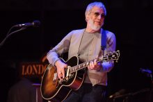 Yusaf - Cat Stevens at Rod Laver Arena Melbourne on Monday 27 November 2017. Photo by Ros O'Gorman