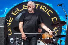 Daryl Braithwaite One Electric Sunday 26 November 2017. Photo by Ros O'Gorman