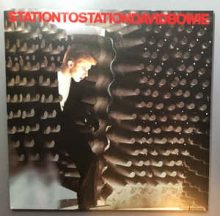 David Bowie Station To Station