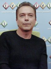 David Cassidy 2002. Photo by Ros O'Gorman