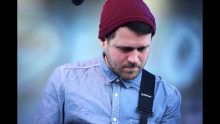 Jesse Lacey of Brand New