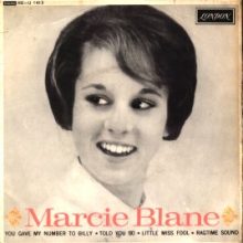 Marcie Blane