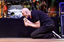 Peter Garrett Midnight Oil 6 November 2017. Photo by Ros O'Gorman