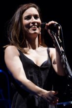 Missy Higgins AWITG on Sunday 19 November 2017. Photo by Ros O'Gorman