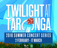 Twilight At Taronga