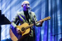 Paul Kelly AWITG on Friday 17 November 2017. Photo by Ros O'Gorman