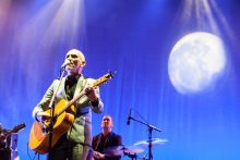 Paul Kelly AWITG on Friday 17 November 2017. Photo by Ros O'Gorman