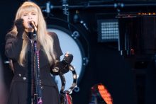 Stevie Nicks ADOTG at Rochford Winery on Saturday 18 November 2017. Photo by Ros O'Gorman