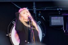 Stevie Nicks ADOTG at Rochford Winery on Saturday 18 November 2017. Photo by Ros O'Gorman