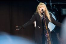 Stevie Nicks ADOTG at Rochford Winery on Saturday 18 November 2017. Photo by Ros O'Gorman