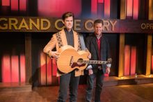 Randy Travis Madam Tussauds Nashville
