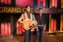 Randy Travis Madam Tussauds Nashville