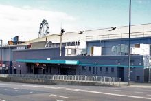 Festival Hall Melbourne