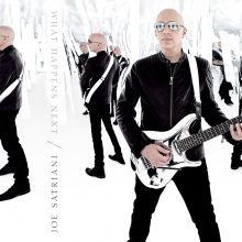 Joe Satriani What Happens Next