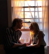 Albert Hammond Jr and Portia Doubleday