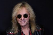 Glenn Tipton of Judas Priest