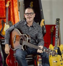 Kirk Pengilly at Sothebys Australia