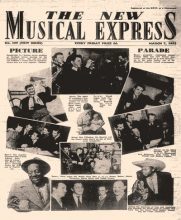 NME First Edition