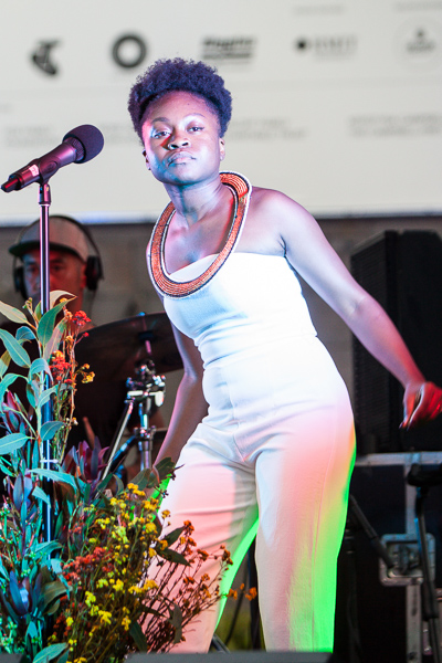 Sampa The Great Walks Off With A Stack of Music Victoria Awards - Vimarsana News