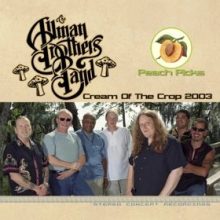 Allman Brothers Peach Picks