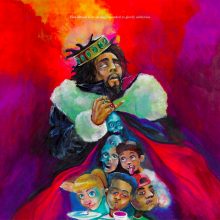 J Cole KOD