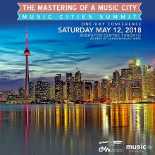 Music Cities Canada