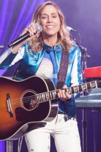 Sheryl Crow at Margaret Court Arena. Photo by Ros O'Gorman