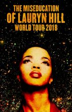 The Miseducation of Lauryn Hill tour 2018