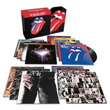 The Rolling Stones Studio Albums