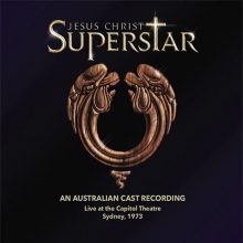 Jesus Christ Superstar original Australian cast recording
