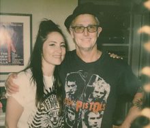 KT Tunstall and Mike McCready