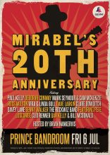 Mirabel 20th Anniversary