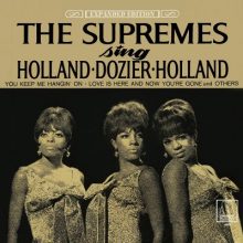 The Supremes Sing Holland Dozier Holland