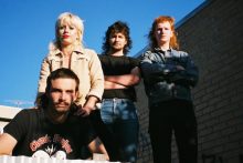 Amyl & The Sniffers