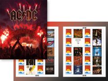 ACDC stamps