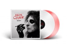 Alice Cooper Live At The Olympia